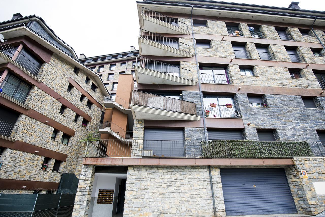 Confort Escaldes Hut 5003 - Hut 7755 أندورا لا فيلا المظهر الخارجي الصورة